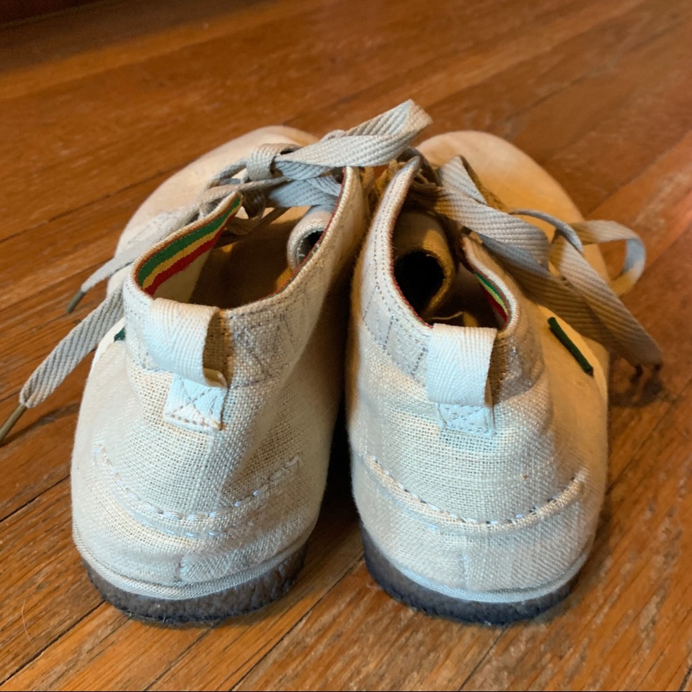 Rasta One Love Chukka Boots - Picture 5 of 7